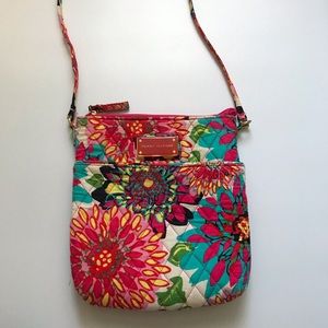Tommy Hilfiger Flower Paisley Quilted Bag
